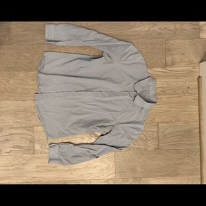 Lulu Lemon: Mens Venture Button Down